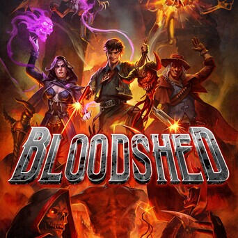 Bloodshed (Headup, 2025) Editing