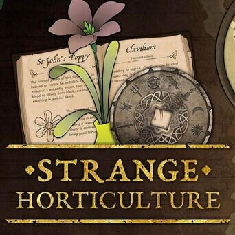 Strange Horticulture (Iceberg, 2022) Full Translation