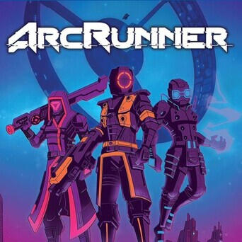 ArcRunner (PQube, 2023) Editing