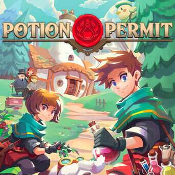 Potion Permit (PQube, 2022) Translation
